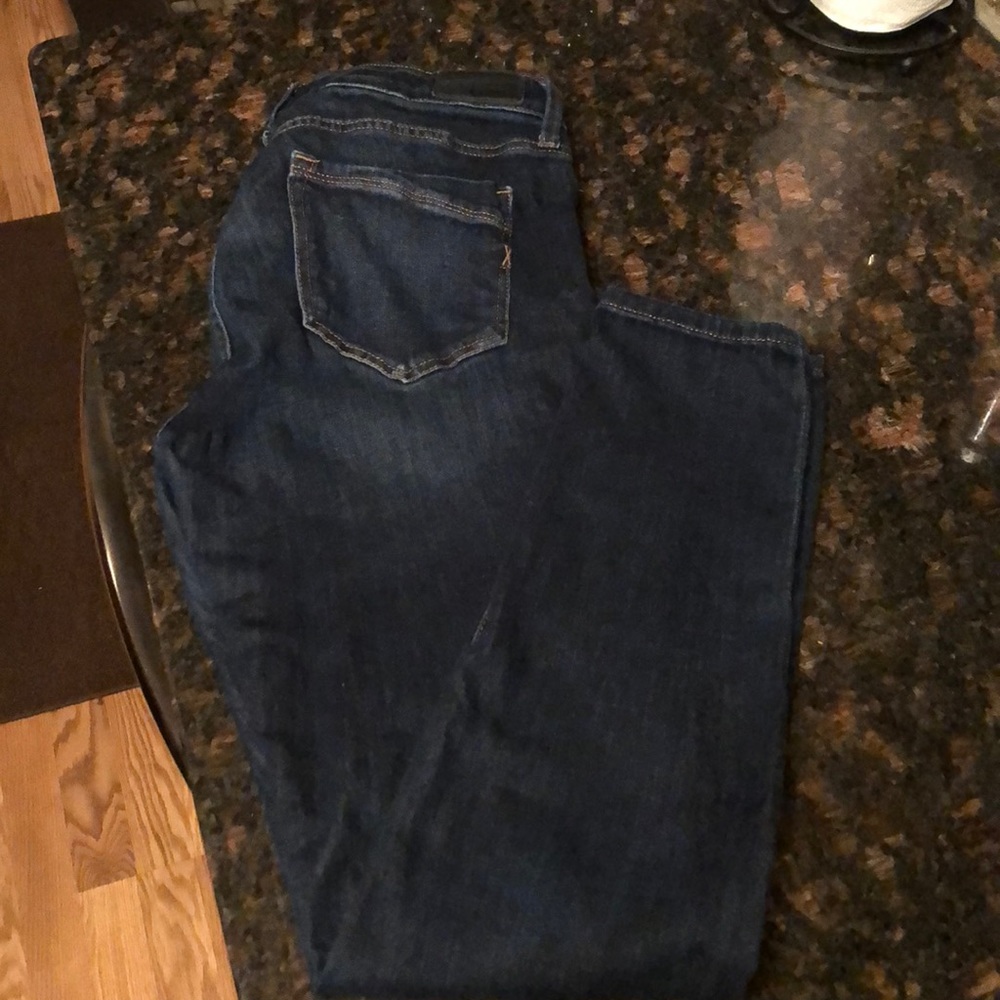 Express jean legging